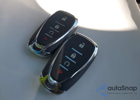 2022 Chevrolet Bolt Ev Fwd 1Lt z USA, uszkodzony, nr VIN 1G1FW6S01N4129348